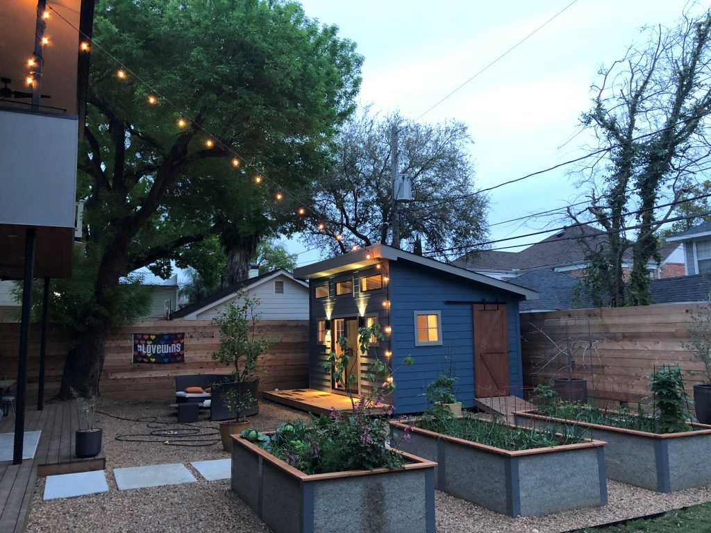 brew shed for brewing backyard beer - Sage Pools, Scapes & Design brew shed for brewing backyard beer