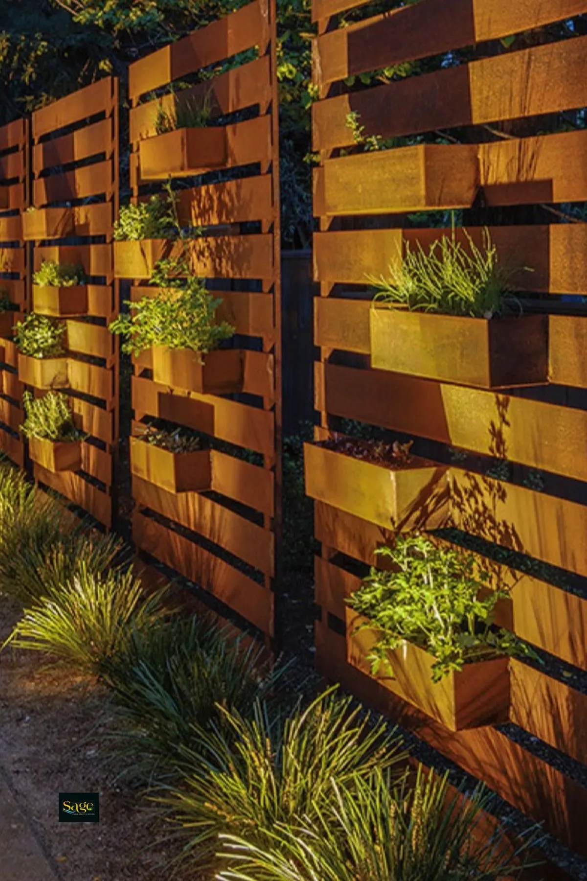 - Sage Pools, Scapes & Design custom trellis builder Fulshear Houston Katy Cypress TX