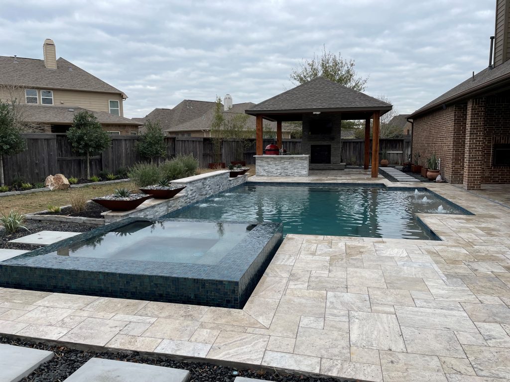 luxury pool contractors - Sage Pools, Scapes & Design luxury pool contractors
