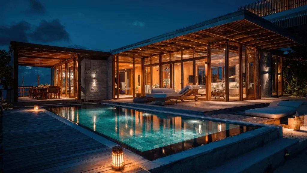 luxury custom pool design trends 2026